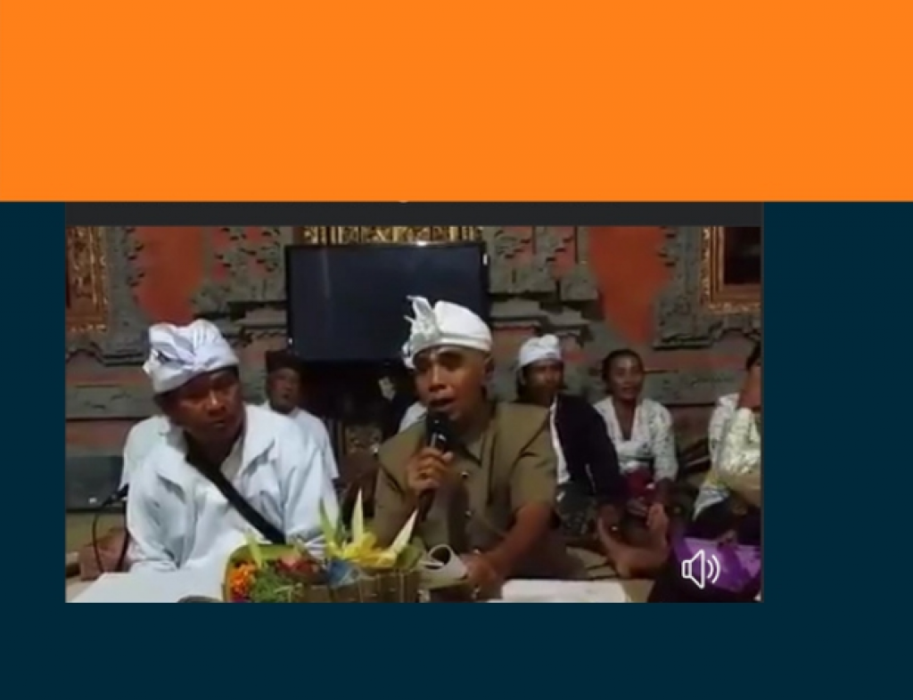 SEKAA SANTI PARAMARTA DHARMA PRAWERTI